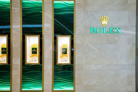 thailand rolex store